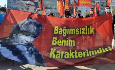 Atatürk'ün o sözüne yine izin yok: Anıtkabir'de polis engeli