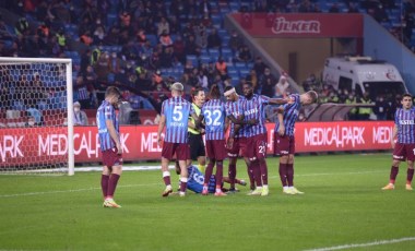 Trabzonspor seriye bağladı