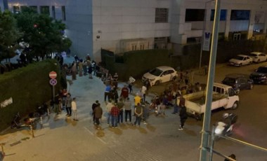 İzmir'de iki aile arasında çıkan kavgada 1 kişi öldü, 5 kişi yaralandı