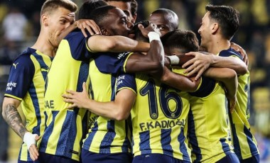 Fenerbahçe-Kasımpaşa maçı ne zaman, saat kaçta, hangi kanalda?