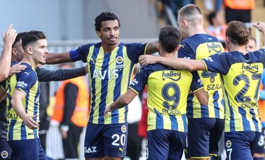 Fenerbahçe, Kasımpaşa'yı 2-1 mağlup etti | Fenerbahçe 2-1 Kasımpaşa