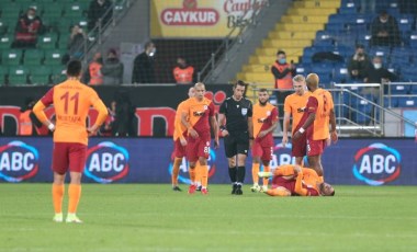 Galatasaray'ı hayata Diagne döndürdü