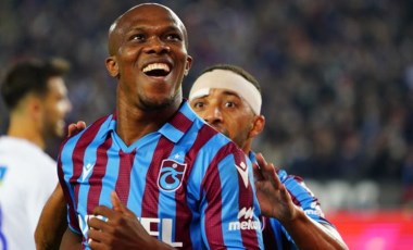 Trabzonspor, geriye düştüğü maçta Çaykur Rizespor'u yendi