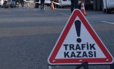 Son dakika: Ümraniye'deki trafik kazası: 4 kişi yaralandı