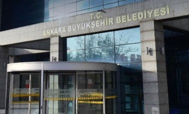 Ankara Büyükşehir Belediyesi'nden 