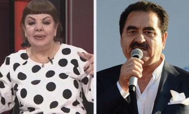 Serpil Benay: 'İbrahim Tatlıses'in istismarına uğradım'