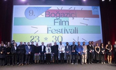 9. Boğaziçi Film Festivali'nde ödüller sahiplerini buldu