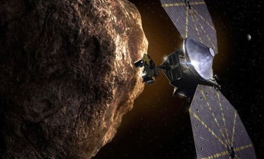 NASA'nın uzay aracı Lucy'nin güneş panelinde sorun yaşanıyor