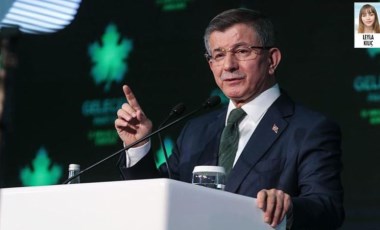 Ahmet Davutoğlu, Cumhur İttifakı’nın içinde olmayacaklarını ifade etti