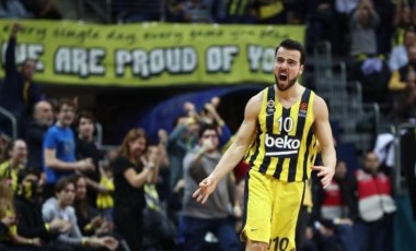 Fenerbahçe basketbolda 2'de 2