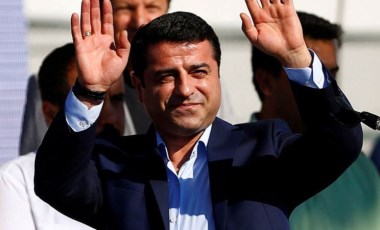 Demirtaş, AKP'ye karşı blok çağrısı yaptı: PKK'yi kınadı