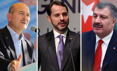 HKP harekete geçti: Soylu, Albayrak ve Koca'ya kötü haber