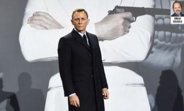 Bir devrin sonu: 5 filmde James Bond’u oynayan Daniel Craig'e veda