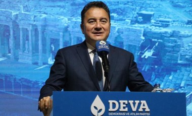 Ali Babacan'dan 