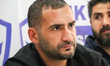 İskenderunspor'da teknik direktör Ümit Karan'la yollar ayrıldı