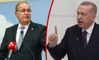 CHP'li Öztrak'tan sert Erdoğan yorumu