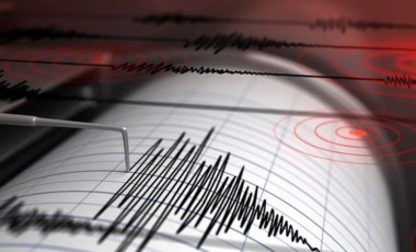 Son Dakika... Datça açıklarında 4.3 büyüklüğünde deprem