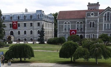 Boğaziçi Üniversitesi'nde öğrencilere sert müdahale