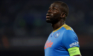 İtalya Futbol Federasyonu, Napolili Koulibaly'e yönelik ırkçı hakaretlere ilişkin soruşturma başlattı