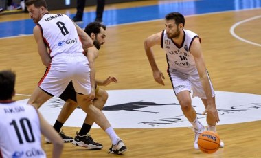 Beşiktaş , Basketbol Şampiyonlar Ligi ilk maçında mağlup oldu