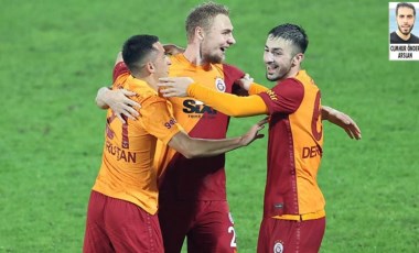 Galatasaray kritik virajı döndü