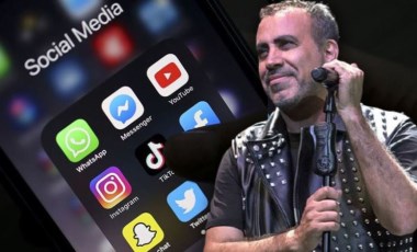 Haluk Levent'ten esprili Facebook, WhatsApp ve Instagram paylaşımı: 