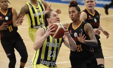 FIBA Kadınlar Avrupa Ligi start alıyor