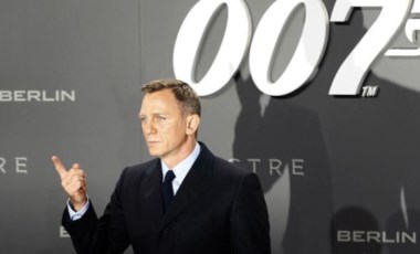 James Bond, tarihinin açılış rekorunu kırdı