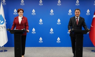 Akşener-Babacan görüşmesi: Erken seçim yapsınlar, 13. Cumhurbaşkanı olarak seçilecek kişiyi öğrenirler