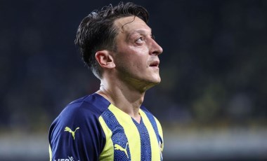 Fenerbahçe, Mesut Özil ile ilgili iddialara yanıt verdi