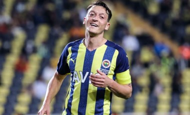 Mesut Özil'den Squid Game isimli diziye gönderme