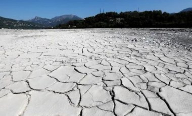 İklim krizi: Dünya Meteoroloji Örgütü'ne göre iklim değişikli, küresel su krizine neden olacak