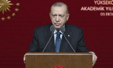 Son dakika... Erdoğan, Boğaziçili öğrencileri terörist ilan etti