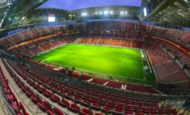 Galatasaray'ın stadının yeni adı ne olacak?