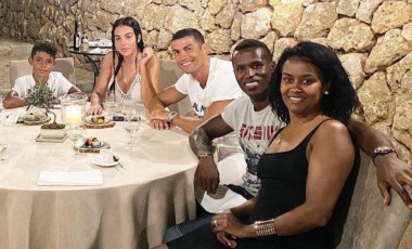 Ronaldo, yakın arkadaşı Jose Semedo'nun eşinin ölüm haberini duyurdu