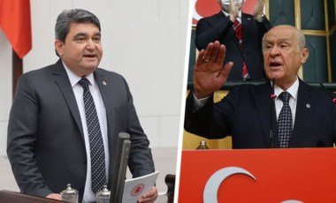 Bahçeli'nin 'bölücü kebapçı' sözlerine CHP'den ilk yanıt