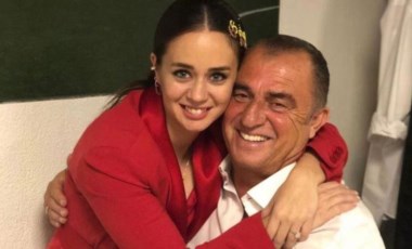 Fatih Terim’in kızı Merve Terim Çetin bebeğini kaybettiğini açıkladı