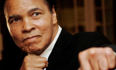 Muhammed Ali’nin çizdiği resimler 1 milyon dolara satıldı