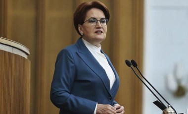 Akşener'den Erdoğan ve Bahçeli'ye sert sözler