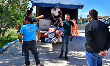 İzmir Büyükşehir Belediyesi’nden bin 500 okula spor desteği