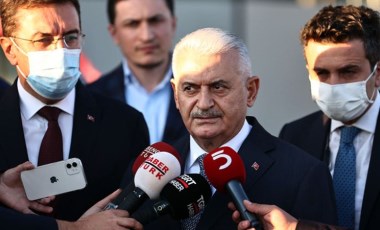 Binali Yıldırım'dan 'Kanal İstanbul' açıklaması