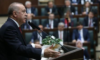 Son dakika: Erdoğan'dan 