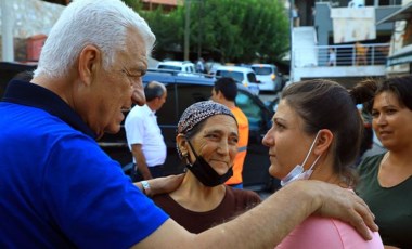 Muğla’da yangın mağduru öğrencilere burs desteği