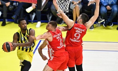 Fenerbahçe Beko Panathinaikos mücadelesine tam kadro çıkabilecek