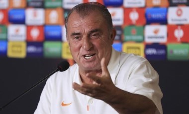 Galatasaray teknik direktörü Fatih Terim'in yönetimden istediği oyuncu belli oldu