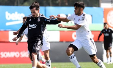 Beşiktaş, U19 takımını 8-0 mağlup etti