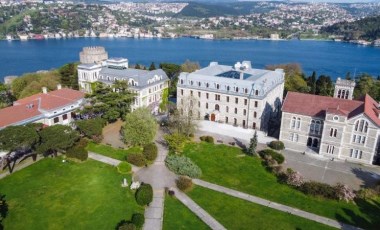 Boğaziçi Üniversitesi ve çevresinin 1. derece sit alanı statüsü değiştirildi, bölge yapılaşmaya açılabilir