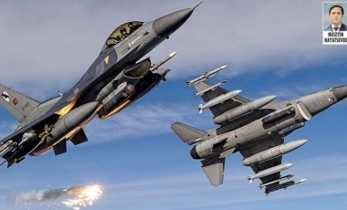 Türkiye'den F-16 savaş uçakları için modernizasyon talebi