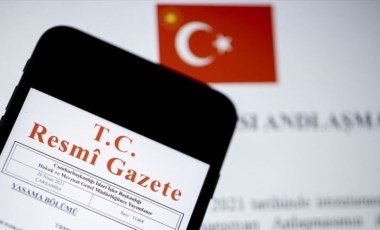 HSK atamaları Resmi Gazete’de yayımlandı