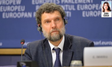 Gezi Parkı ve Çarşı grubu davası... Osman Kavala'nın tahliye talebine ret